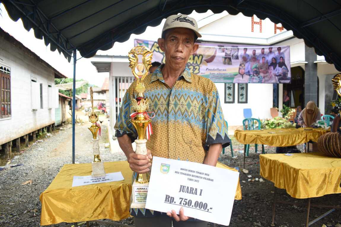 DURIAN SI BINGKIS JUARA KONTES DURIAN TAHUN 2022 