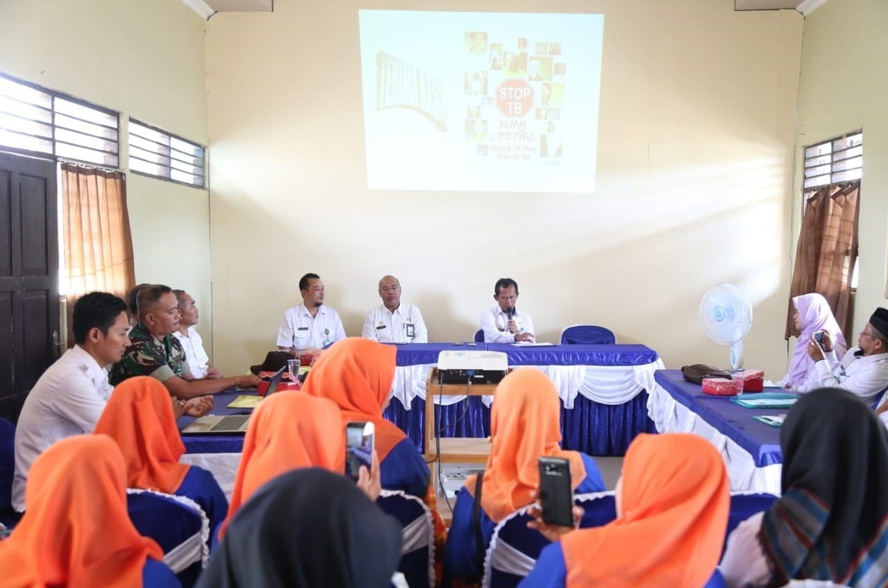 Puskesmas Sungai Riam Raih Akreditasi Utama