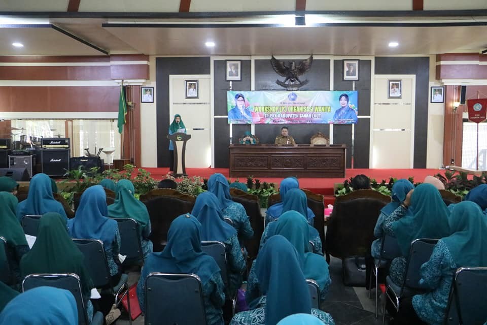 PKK Gelar Workshop LP3