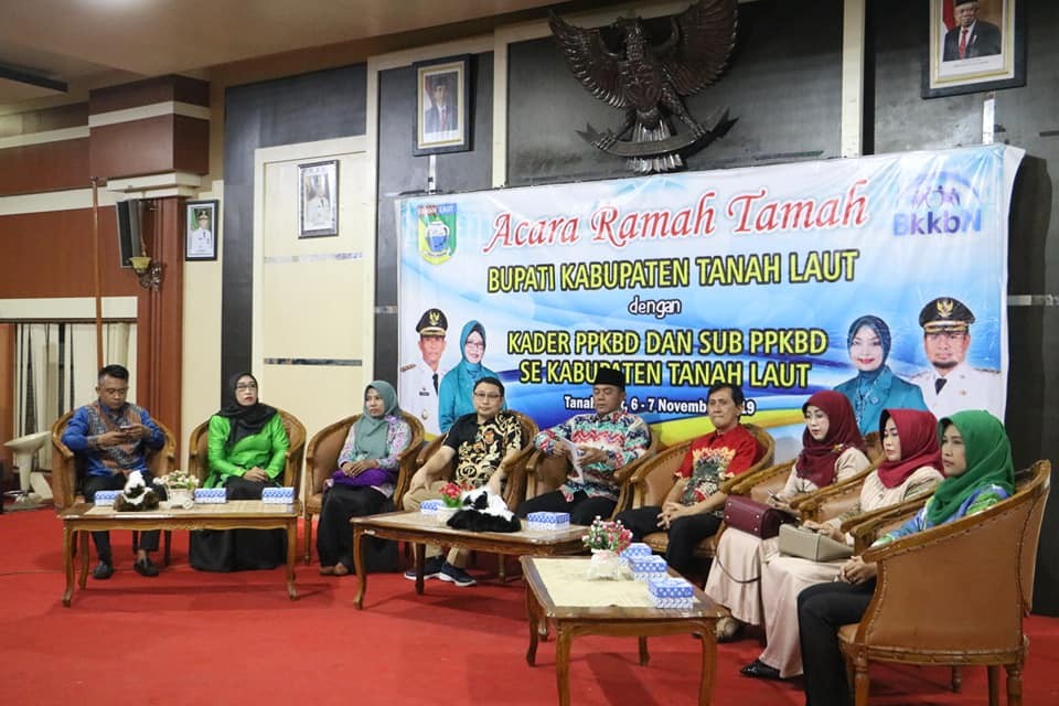 DP2KBP3A Gelar Malam Ramah Tamah