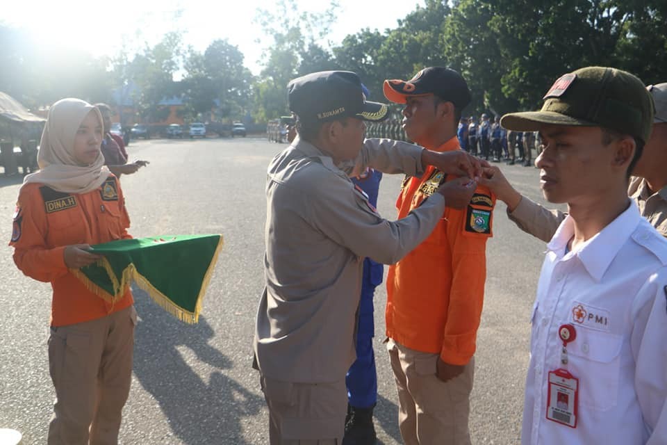 APEL KESIAPSIAGAAN DARURAT BENCANA