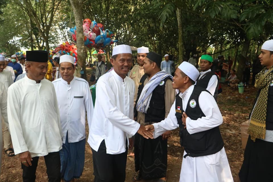 HAUL KE 1 HABIB UMAR BIN HUSIN AL IDRUS