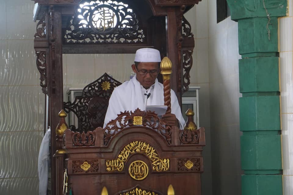 PERBANYAK ISTIGFAR, ZIKIR, SHOLAWAT DAN BERIKHTIAR TETAP SEHAT