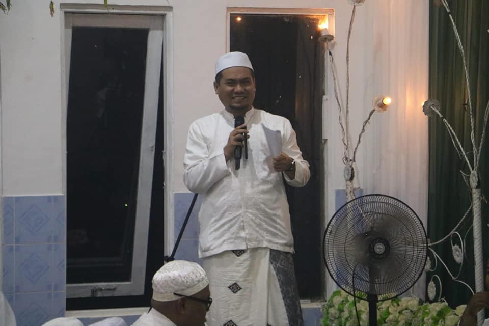 ABDI RAHMAN AJAK JAMAAH PERBANYAK SHOLAT, DOA DAN SEDEKAH AGAR TERHINDAR DARI BALA CORONA