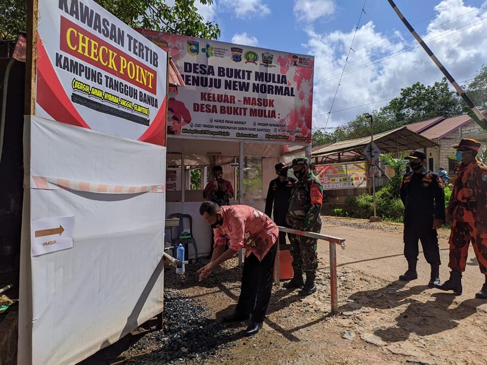 WUJUDKAN DESA MANDIRI MELALUI PROGRAM DESA BERCIRI KHAS