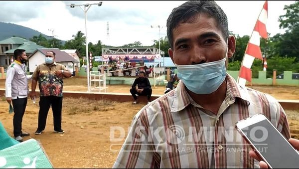 SEMUA WARGA KURANG MAMPU DI TANAH LAUT MENDAPATKAN JAMINAN KESEHATAN GRATIS