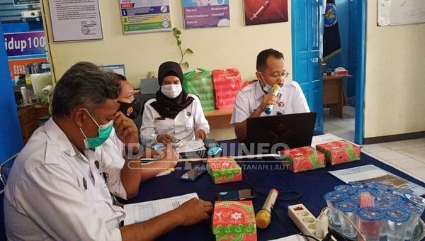 SELAMA TAHUN 2020 BNNK TALA UNGKAP 120 KASUS NARKOBA