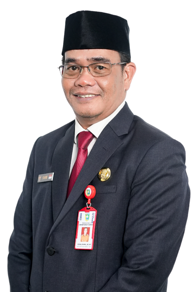 ISMAIL FAHMI, SE, MT